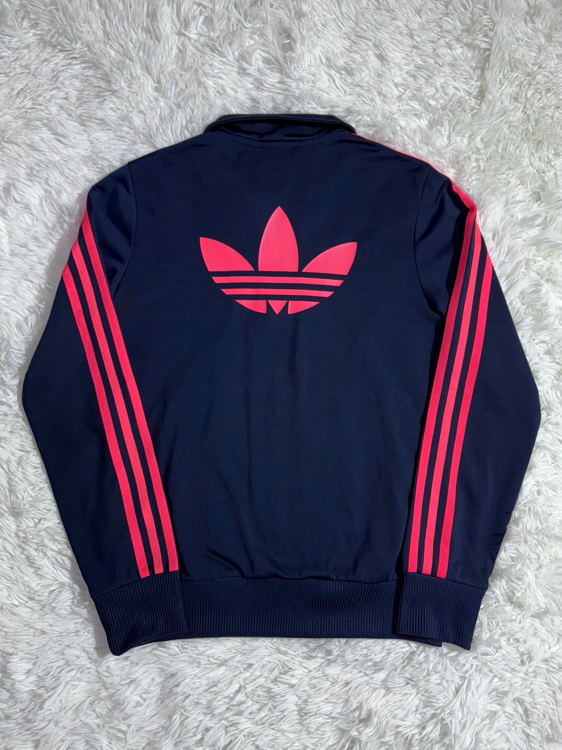 아디다스 빅로고 삼선 트랙탑  상품이미지6