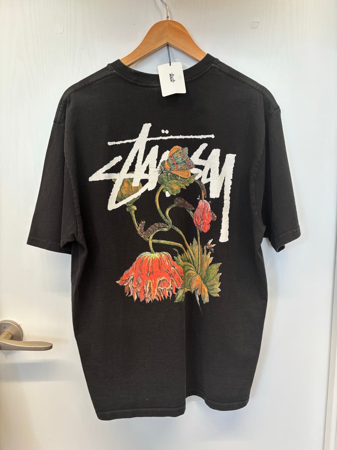 Stussy “flower” 상품이미지2