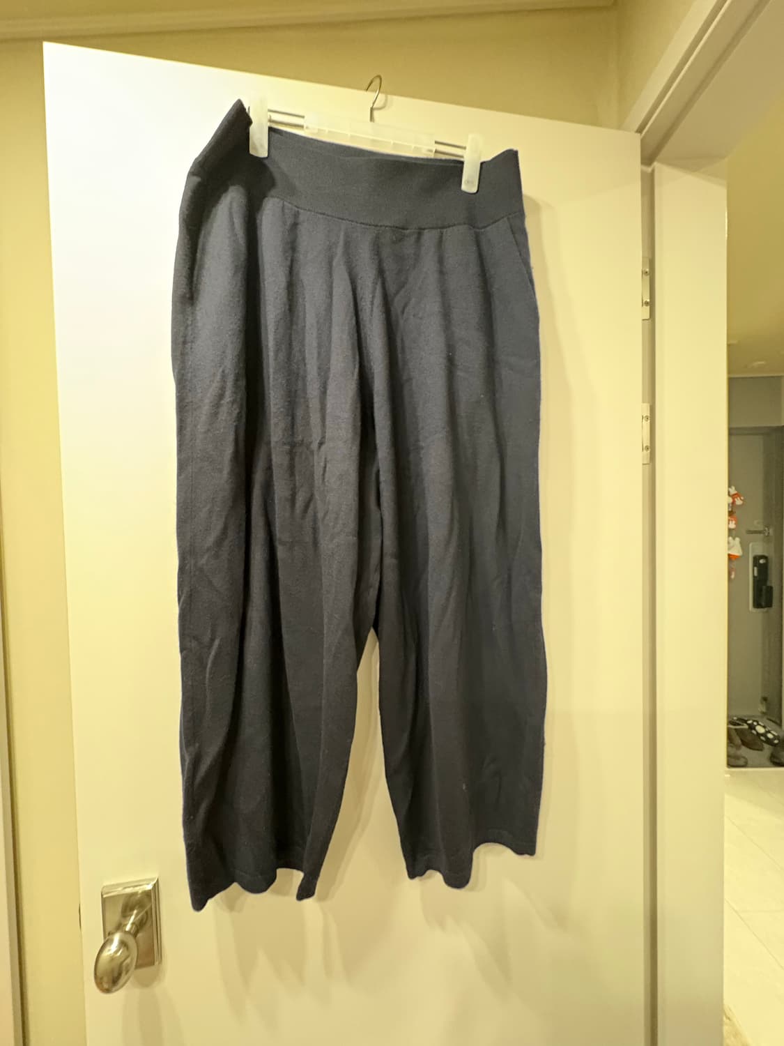 Cos 울 니트 팬츠 L 상품이미지1