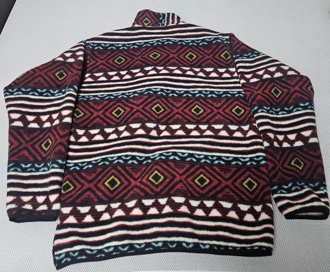 파타고니아 신칠라 빈티지신칠라 M 아즈텍 레드 상품이미지6