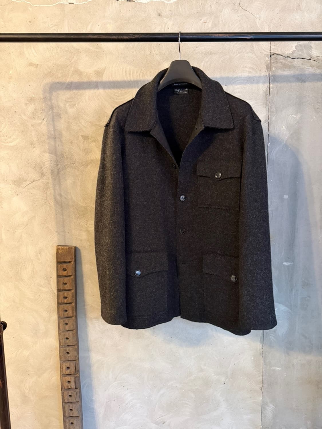 아네스베 아웃도어 자켓 100 상품이미지1