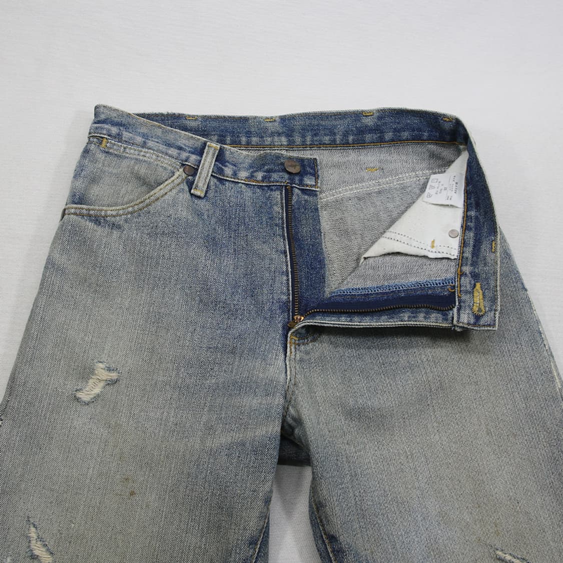 00's Wrangler BLUE BELL 데님 팬츠 (여성용 28) 상품이미지4