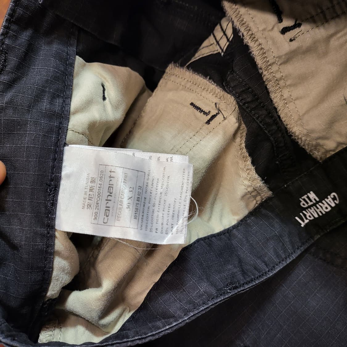 칼하트 카고 팬츠 (30) 상품이미지9
