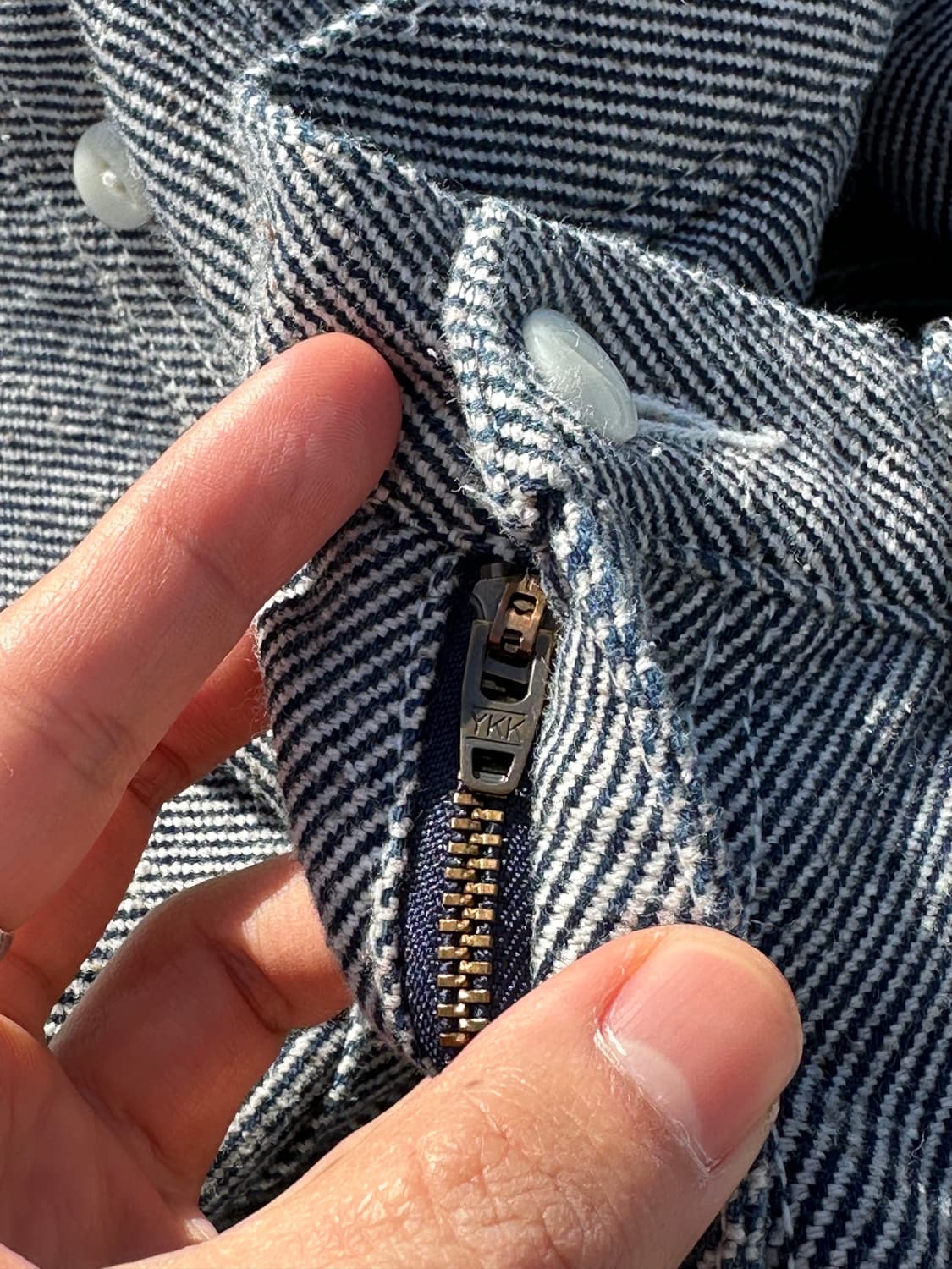 JP NE NET 네넷 디자이너 브랜드 울 팬츠 (31) 상품이미지5