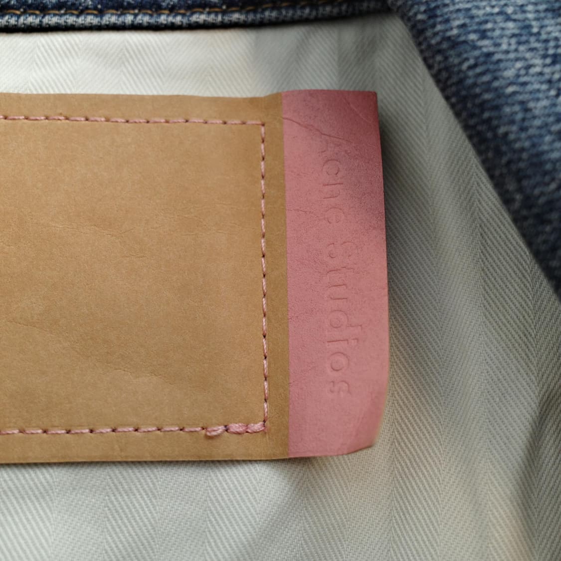 Acne Studios Bla Konst Jacket 상품이미지4