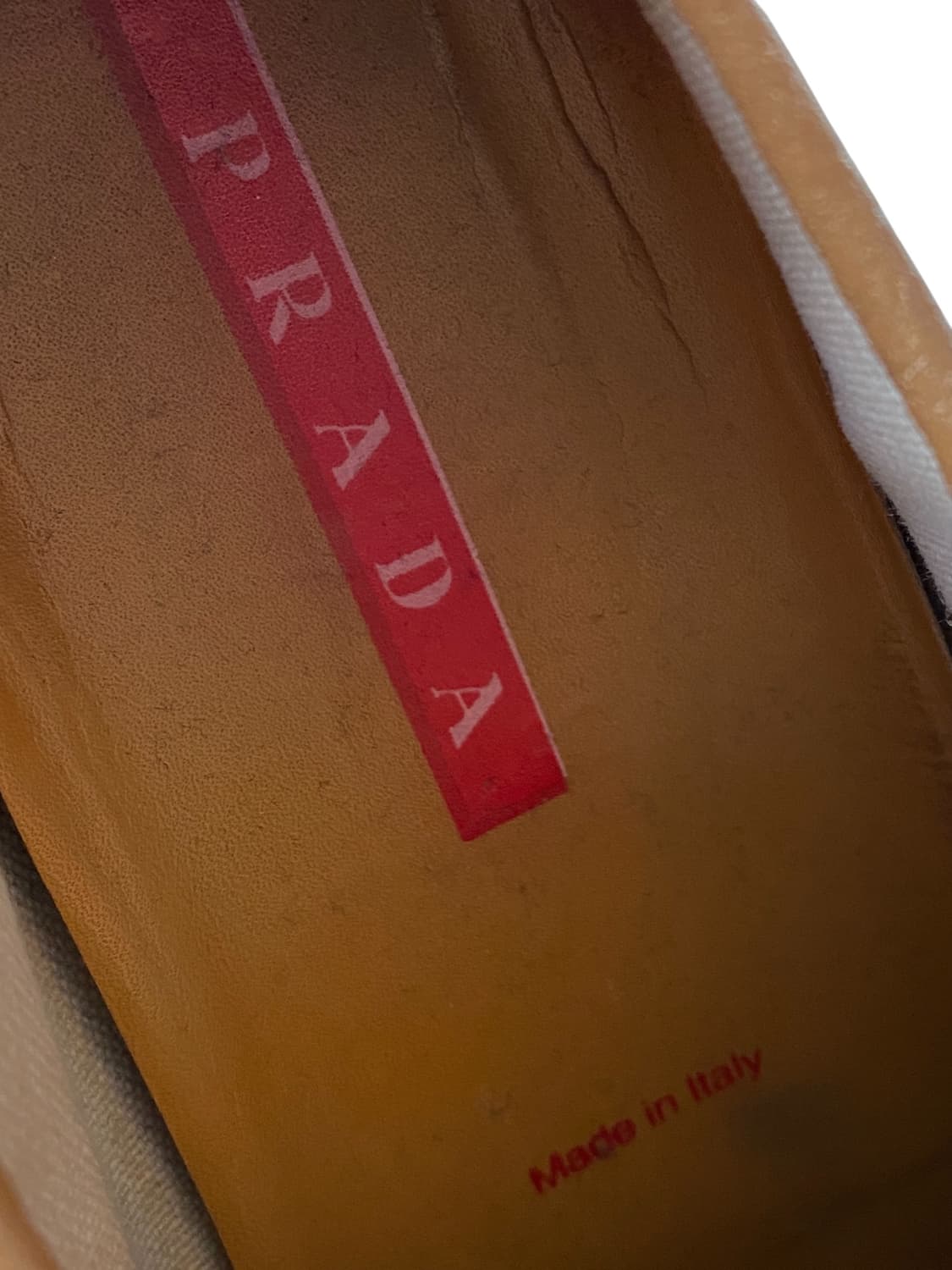 프라다 벨크로 슈즈 (255) AB1393 상품이미지7