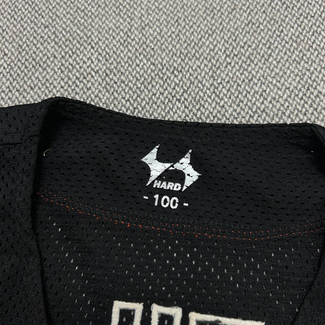 하드 롯데자이언츠 황재균 유니폼(100) 상품이미지2