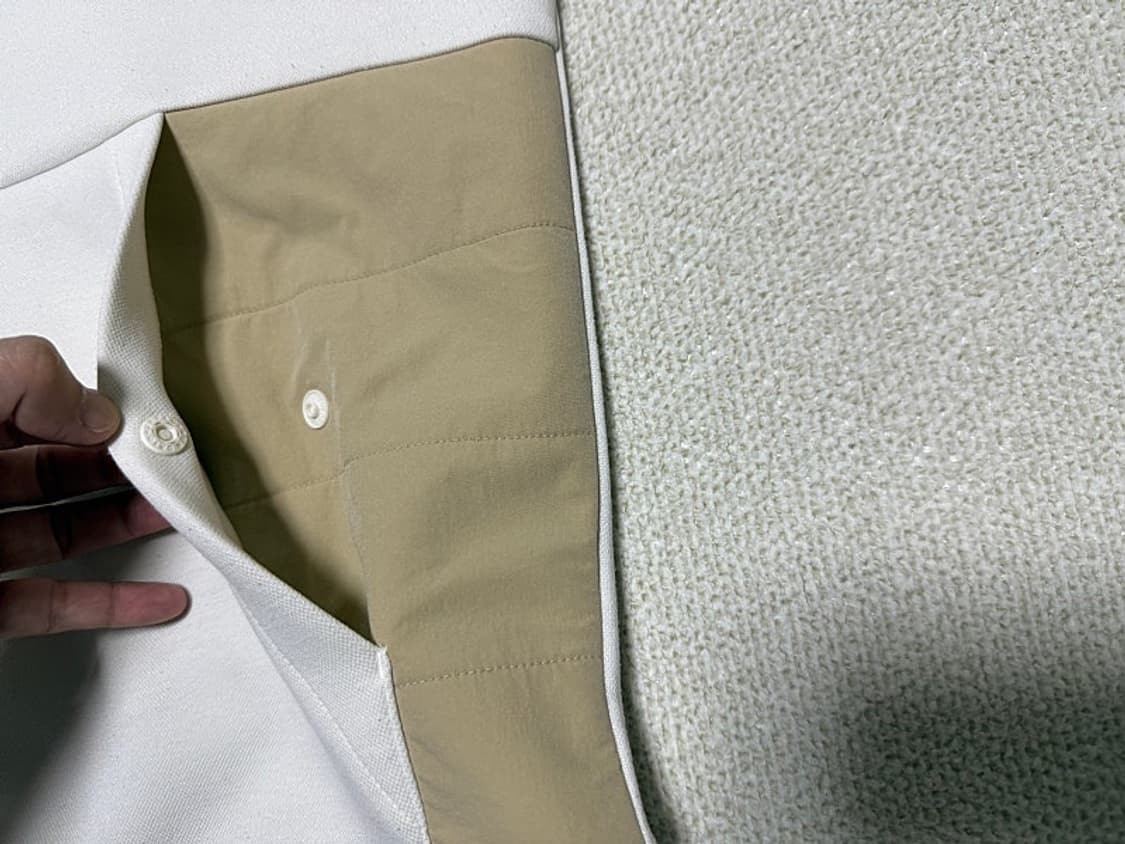 말본 후드 티셔츠 남성용 105사이즈 상품이미지3