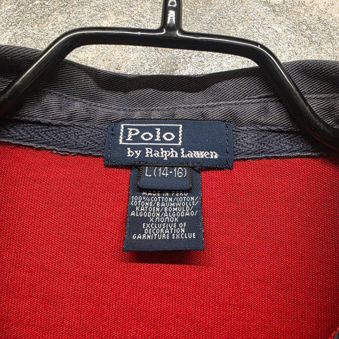 POLO RALPH LAUREN 상품이미지3