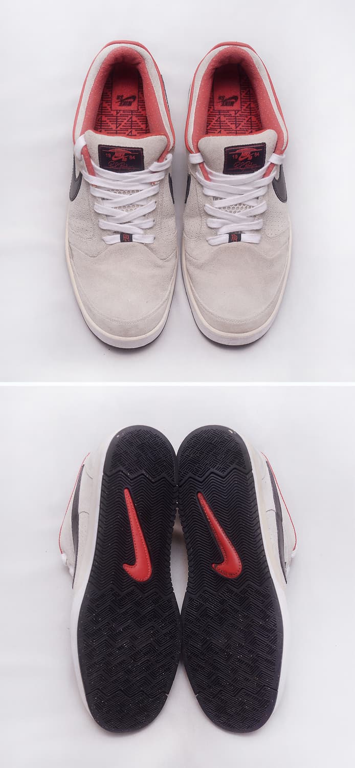 나이키 SB 폴 로드리게즈4 줌에어 로우 (US9.5 / 265-270) 상품이미지4