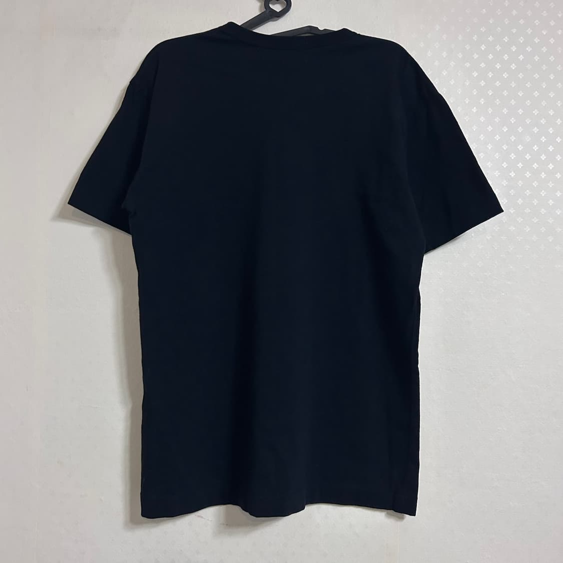 CDG 꼼데가르송 반팔 티셔츠 블랙 L 상품이미지6