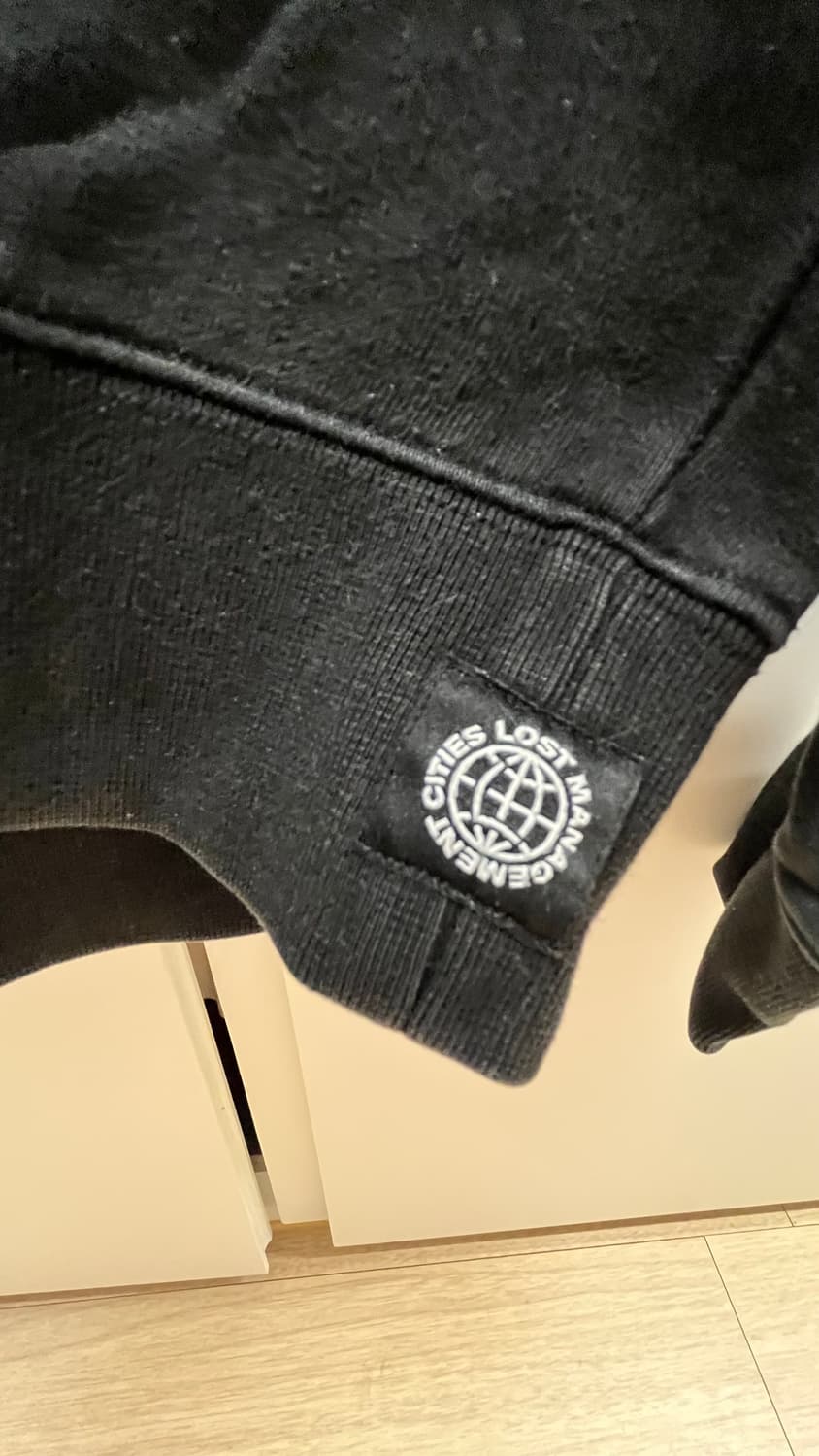 LMC 로고 후드 사이즈 L 상품이미지3