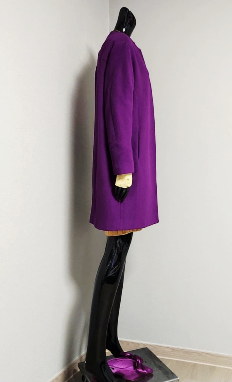 노카라넥 퍼플코트 상품이미지3