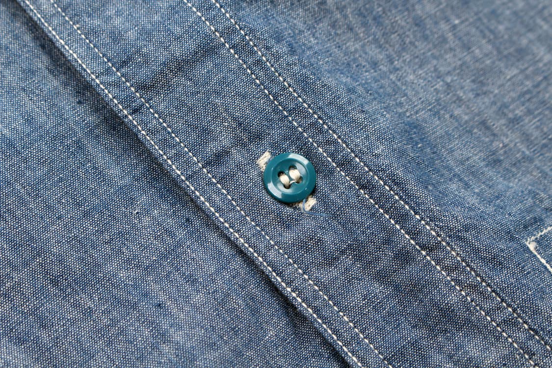 THE REAL McCOY’S USN Chambray Utility Sh 상품이미지5