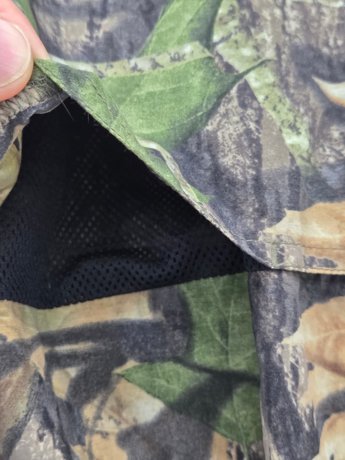 L 가이드 시리즈 Guide Series 카모플라쥬  셔츠 자켓 상품이미지9