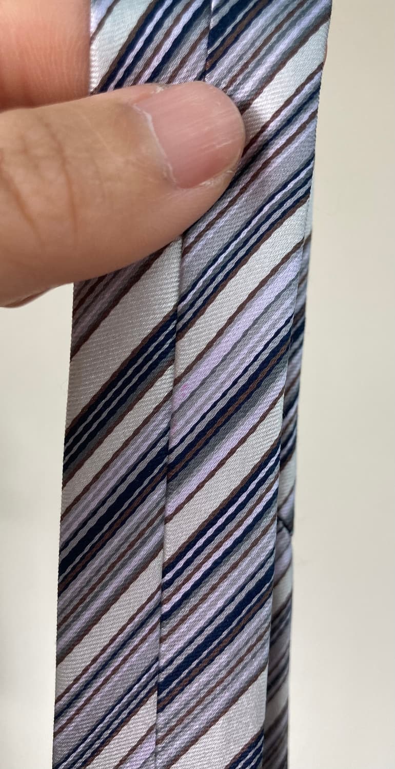 Ck(켈빈클라인) 넥타이 상품이미지7