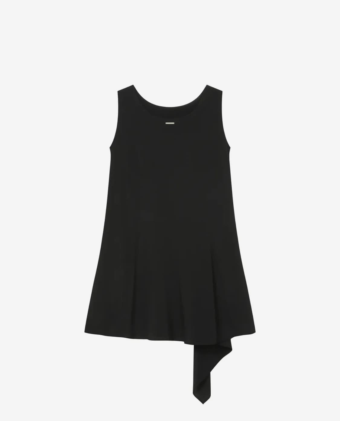 미세키서울 슬리브리스 원피스 상품이미지2