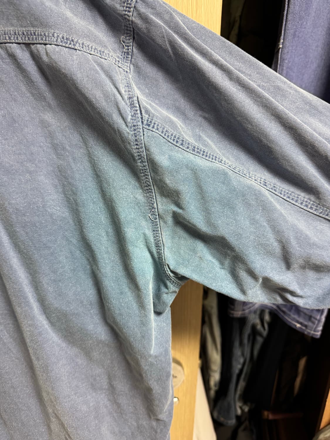 vintage levis shirt 상품이미지7