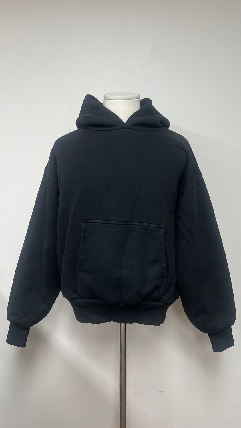 (새상품) 칸예 2020 비전 대선 후드 블랙 M 상품이미지1