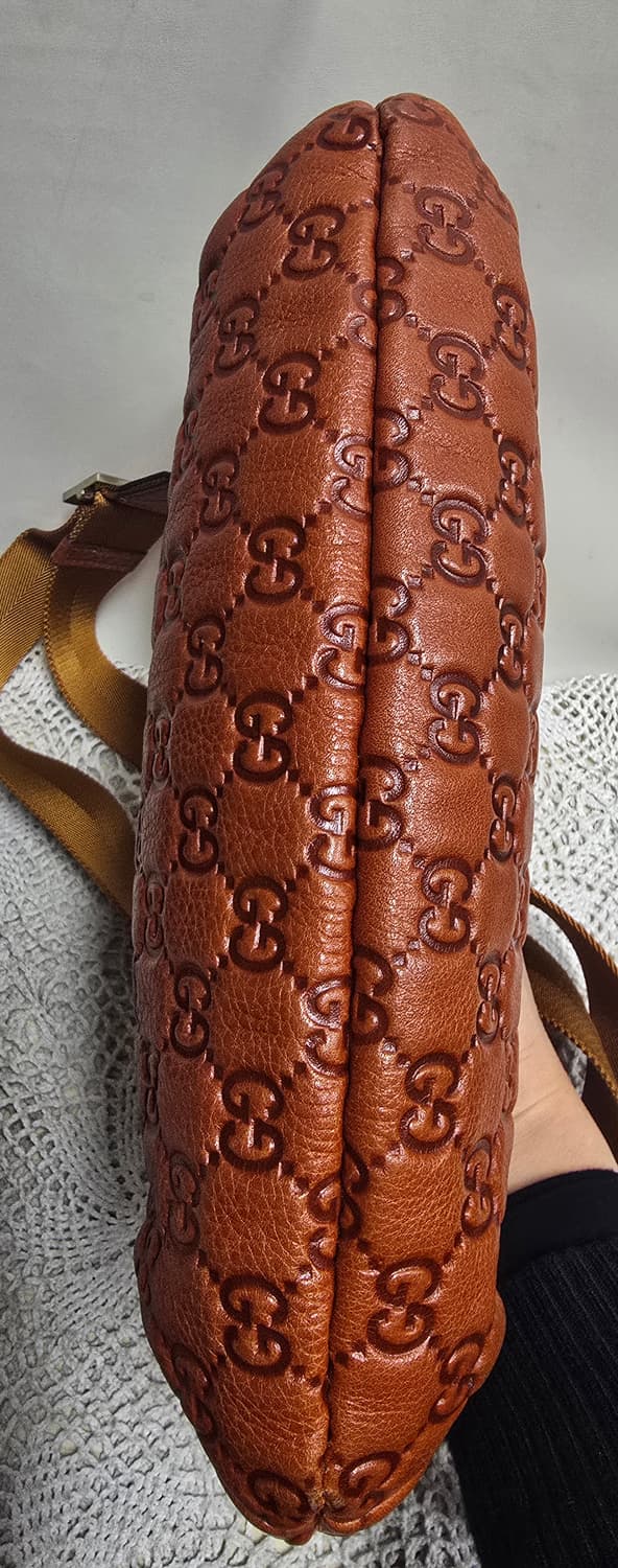 구찌 시마 레더 크로스백 상품이미지6