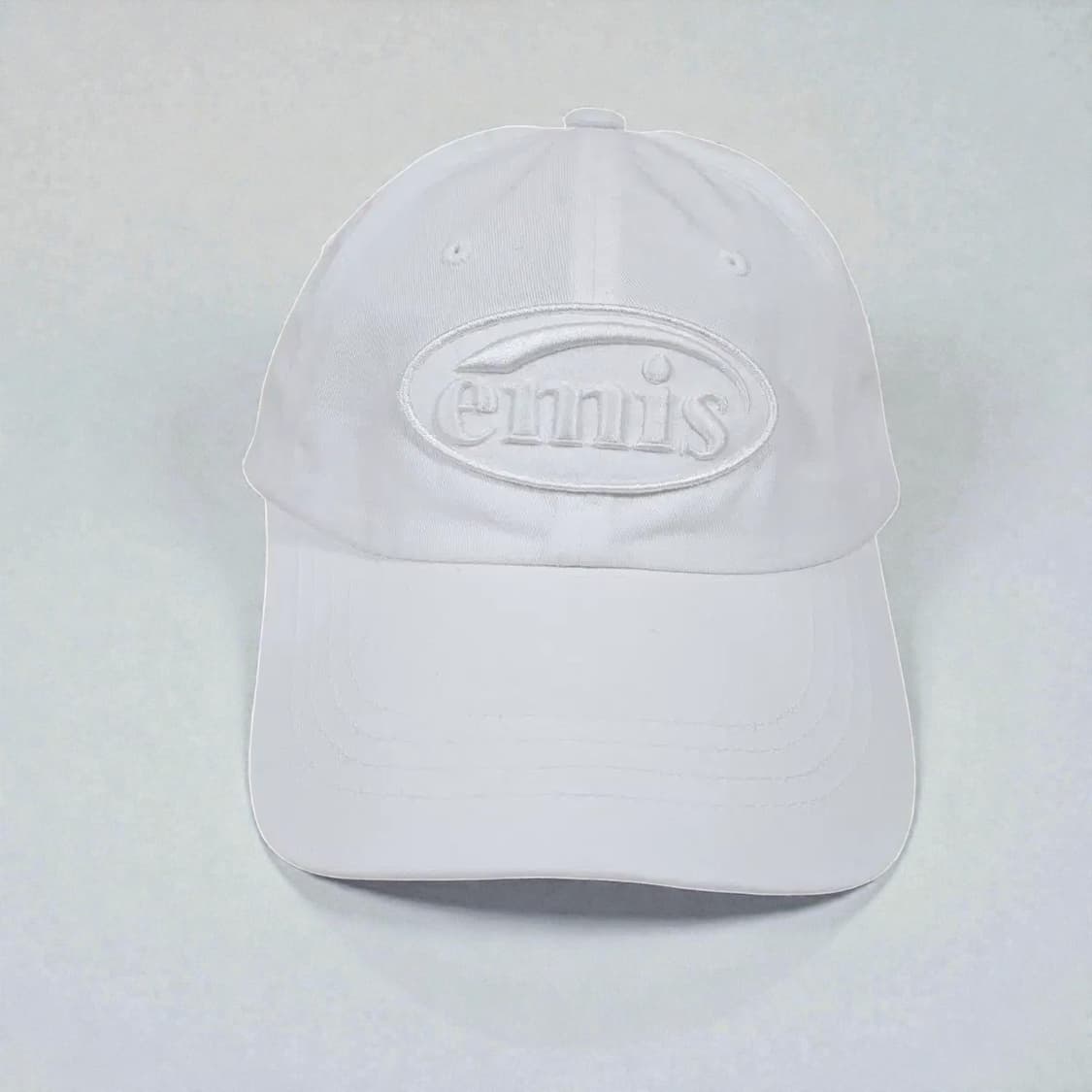 EMIS 이미스 화이트 볼캡 모자 2024년식 상품이미지1