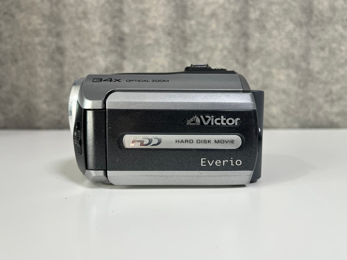 특가 / Jvc gz mg130 빈티지 캠코더 상품이미지2