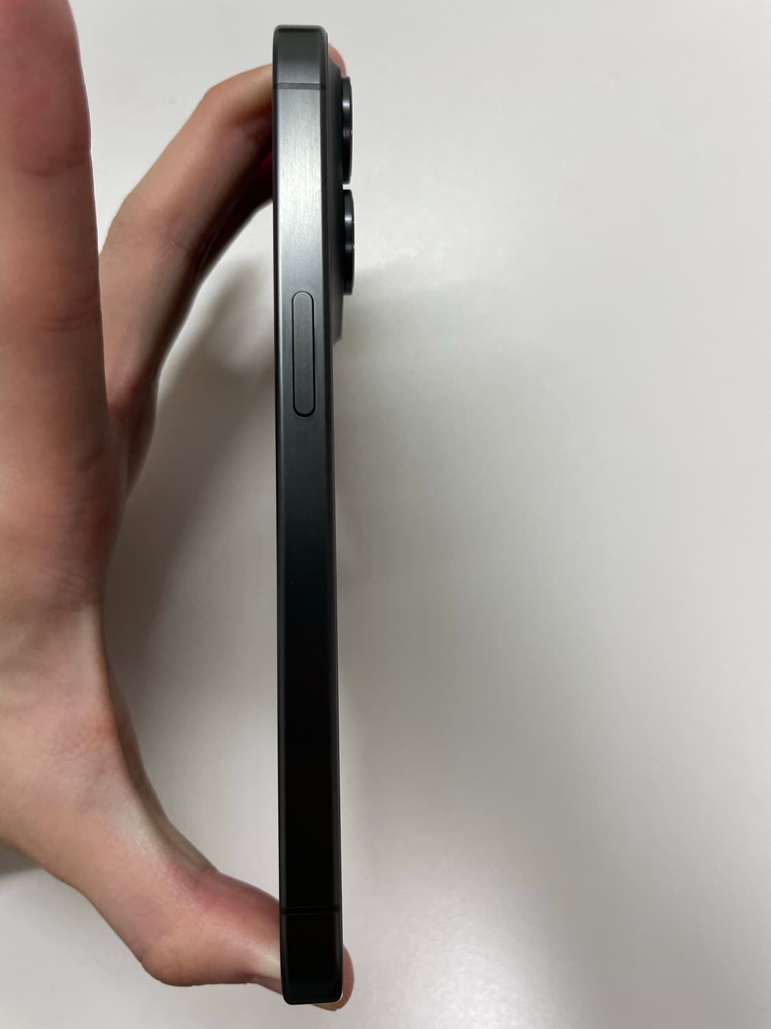 아이폰 15프로 256GB 블랙티타늄 공식리퍼제품 상품이미지5