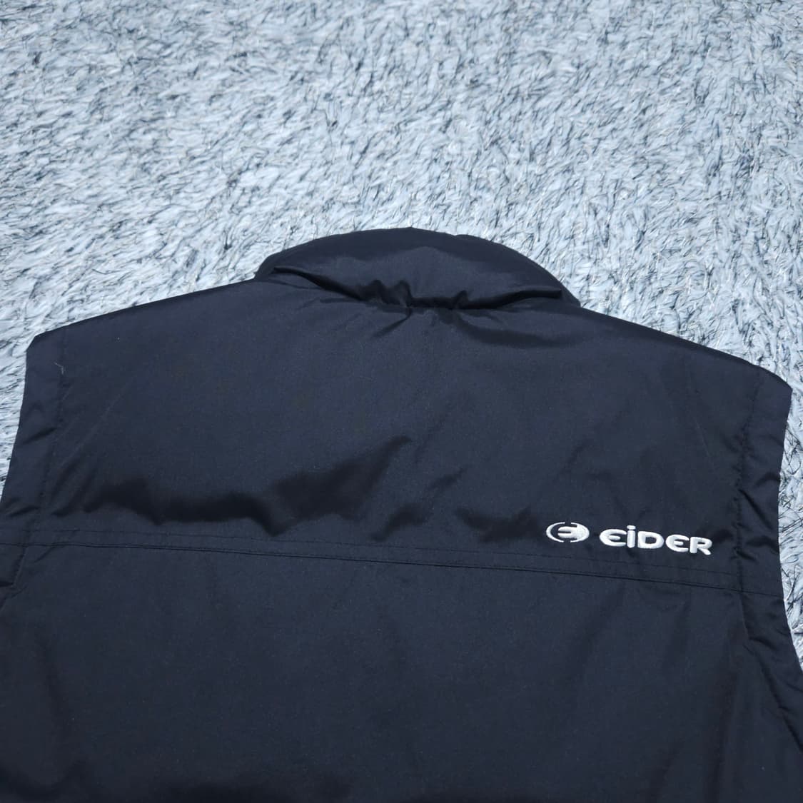 아이더) M 남자 오리털패딩조끼 / 왕눈이샵 상품이미지6