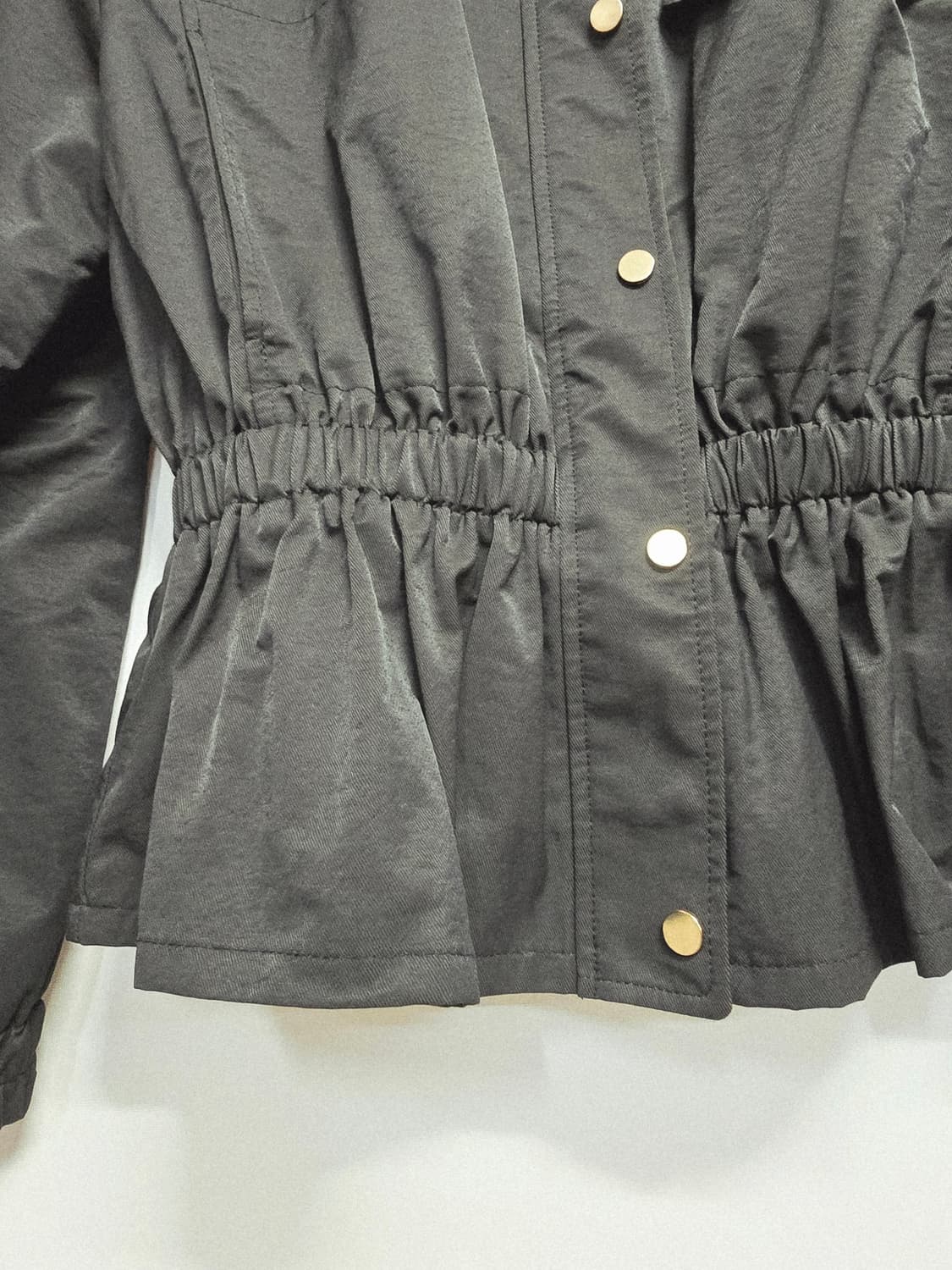 에고이스트 블랙 여성 자켓 스타일55 상품이미지3