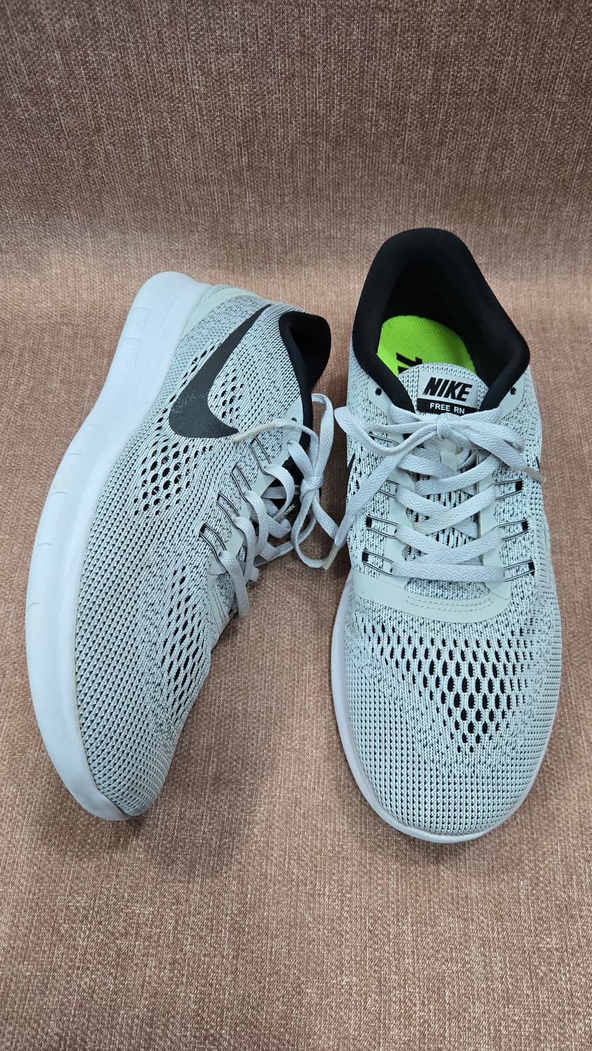 나이키 280mm- 프리런 회색 운동화 런닝화 스니커즈  상품이미지1