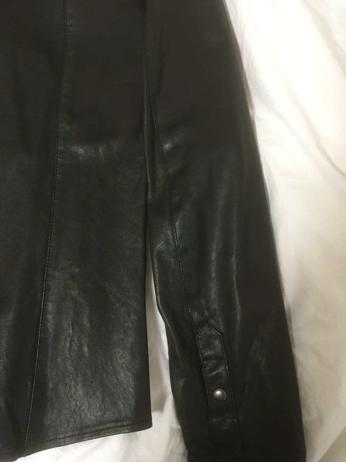 dolce&gabbana leather shirts 상품이미지6