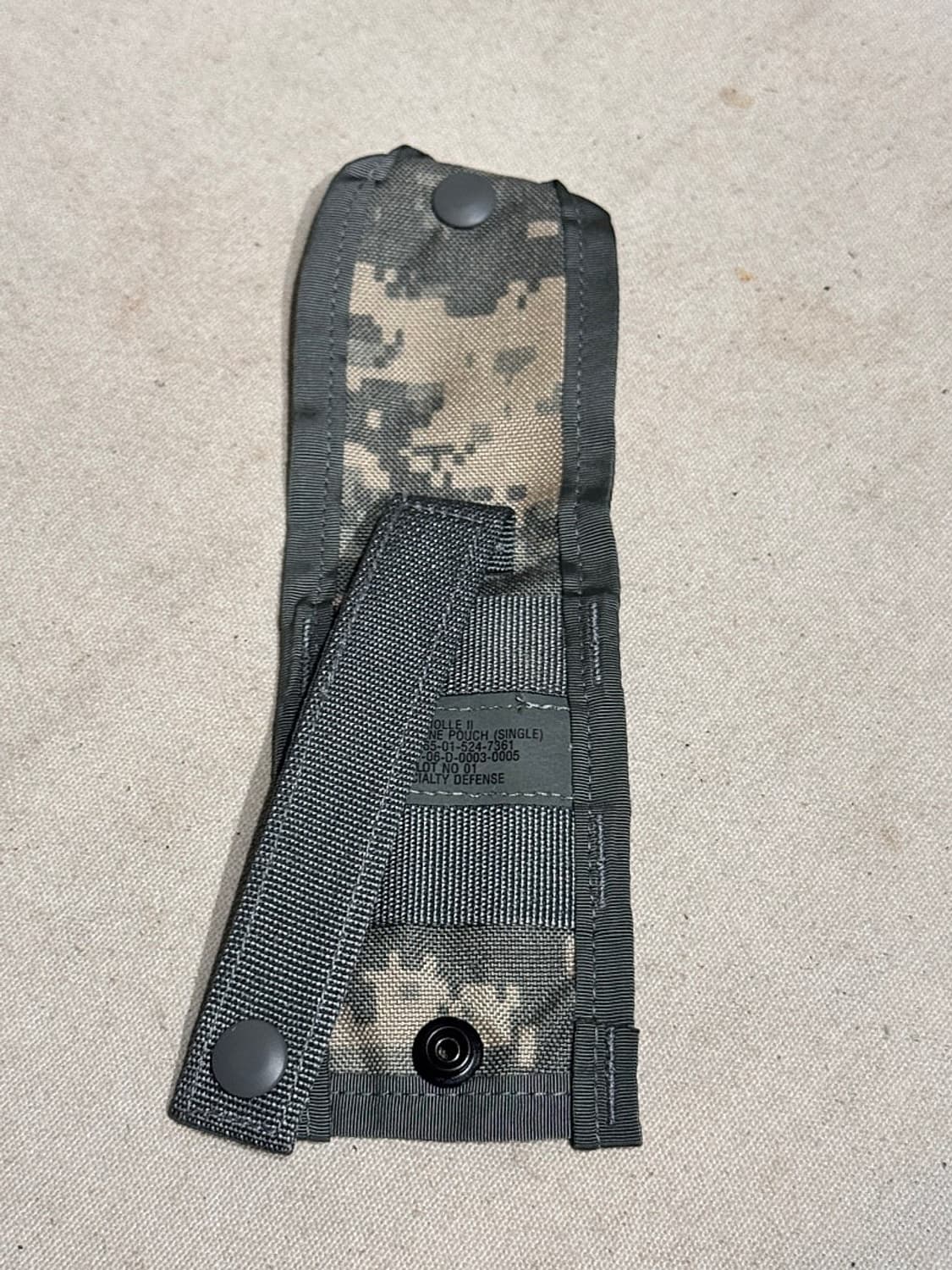 ACU MOLLE 2 매거진 파우치 상품이미지2