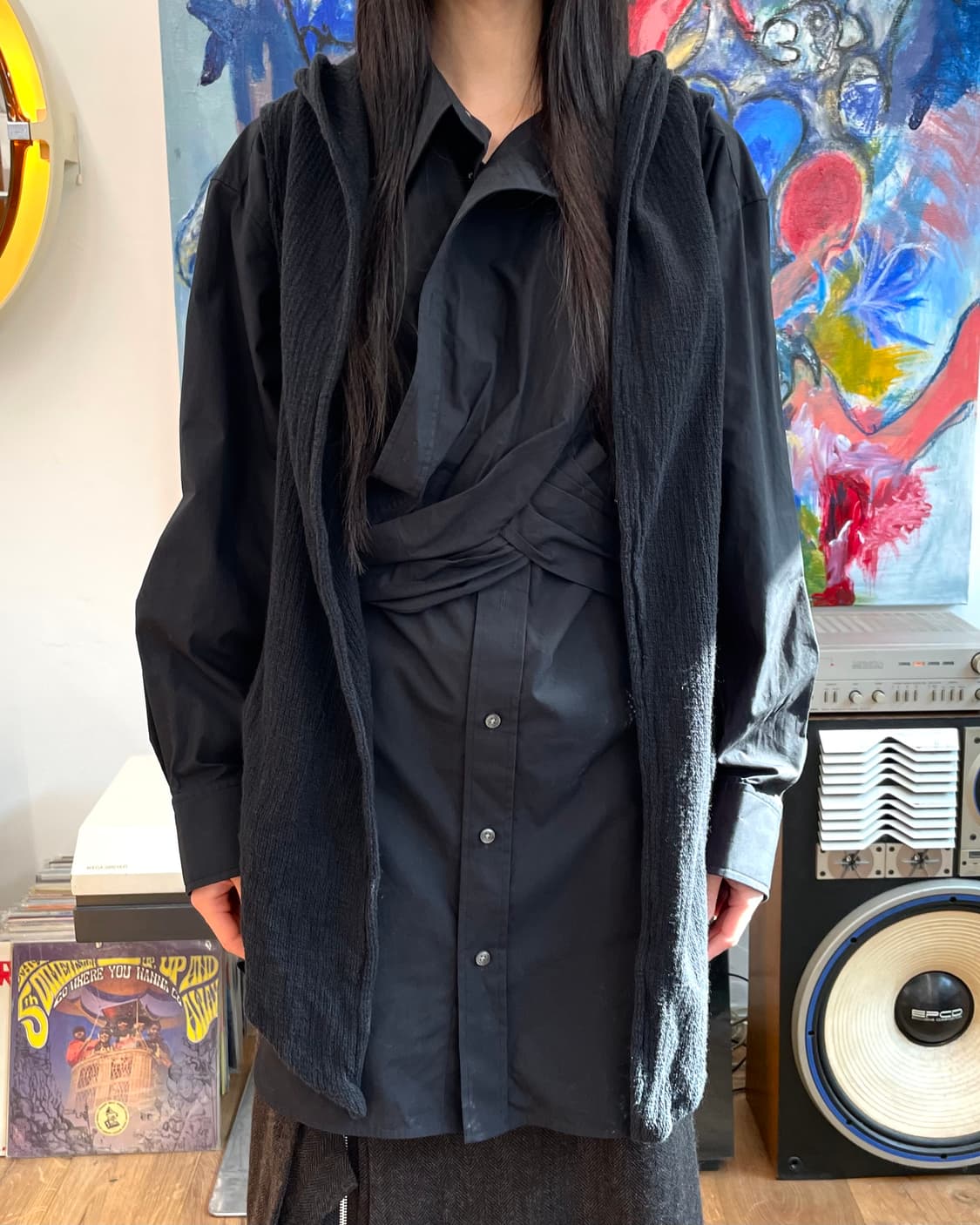 토네이도마트 후드 베스트 상품이미지8