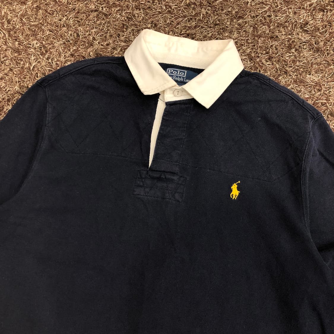 폴로 랄프로렌 럭비 티셔츠 롱슬리브 상품이미지2