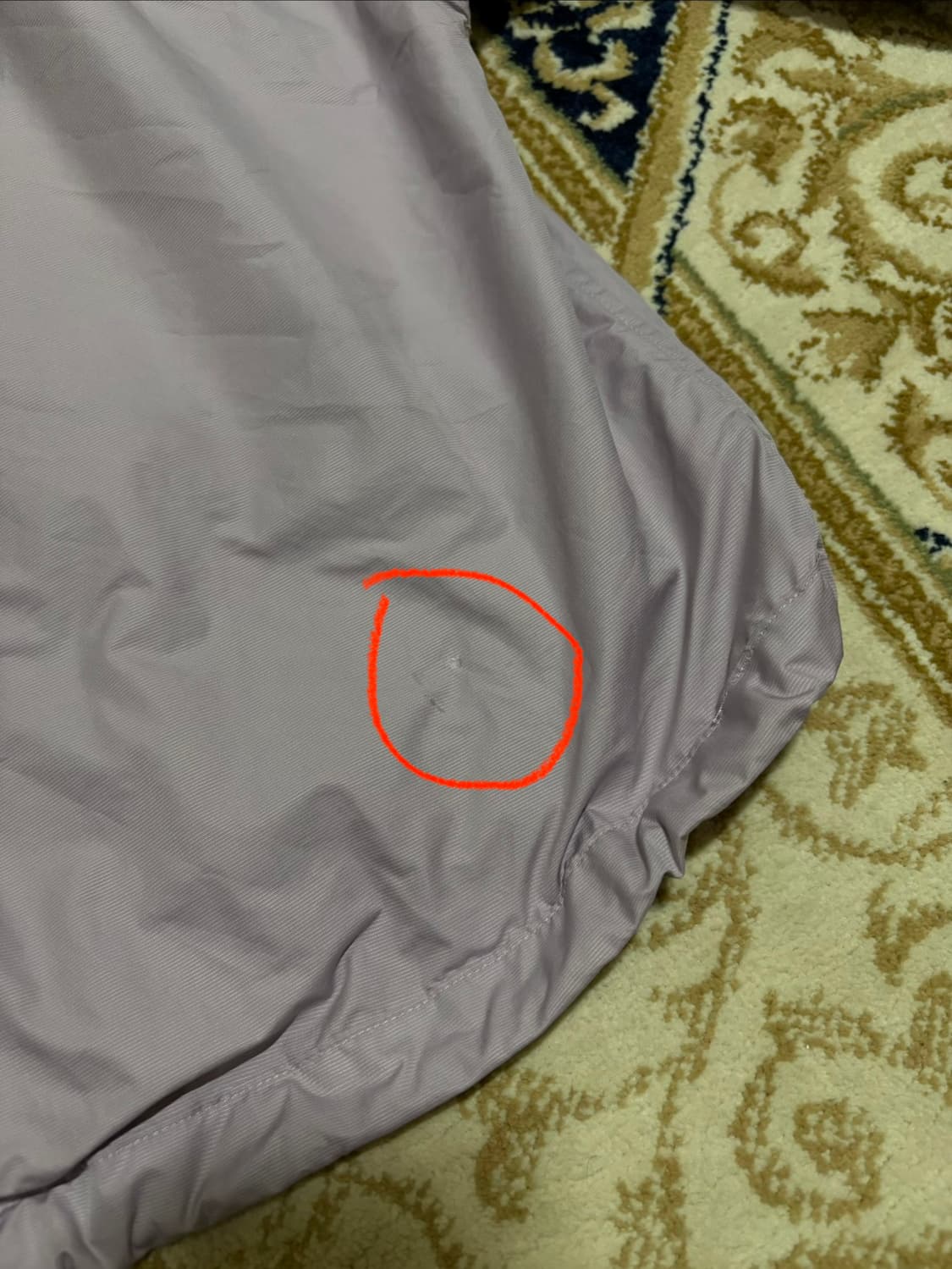 룰루레몬 바람막이  상품이미지7