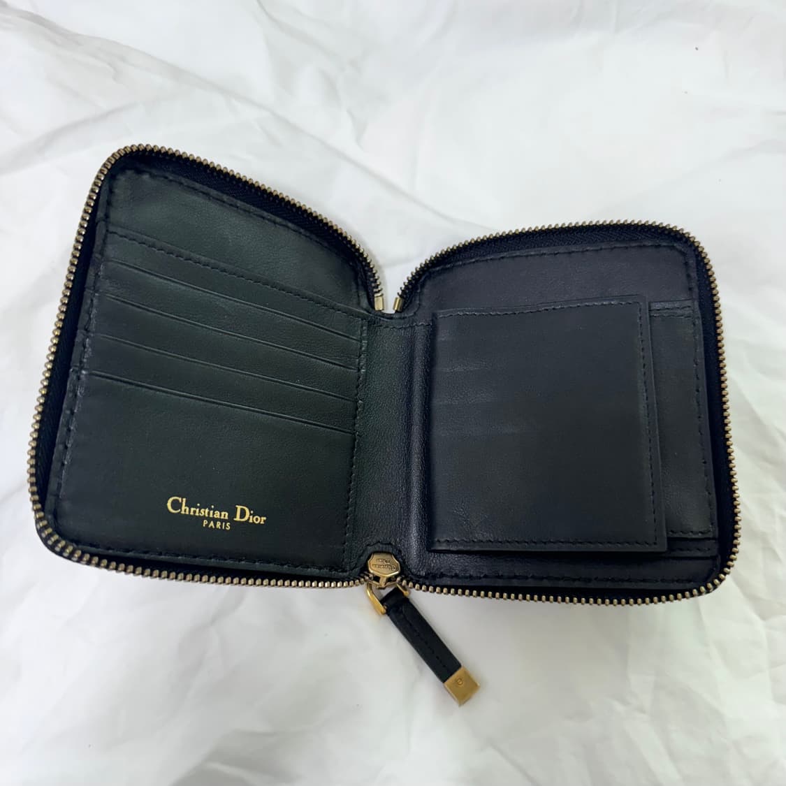 디올 반지갑 상품이미지3