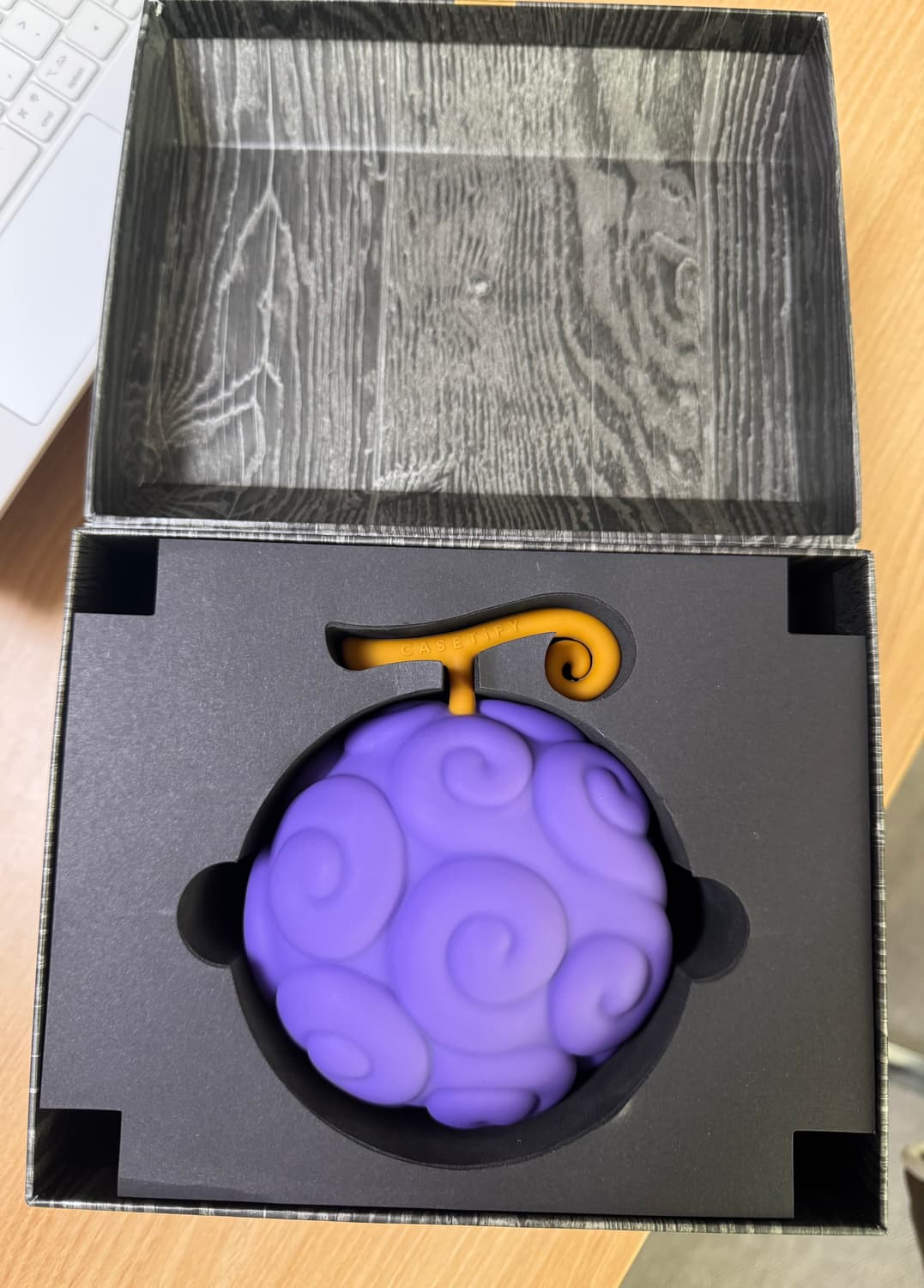 에어팟 맥스 케이스티파이x원피스 콜라보 한정판 케이스  상품이미지4