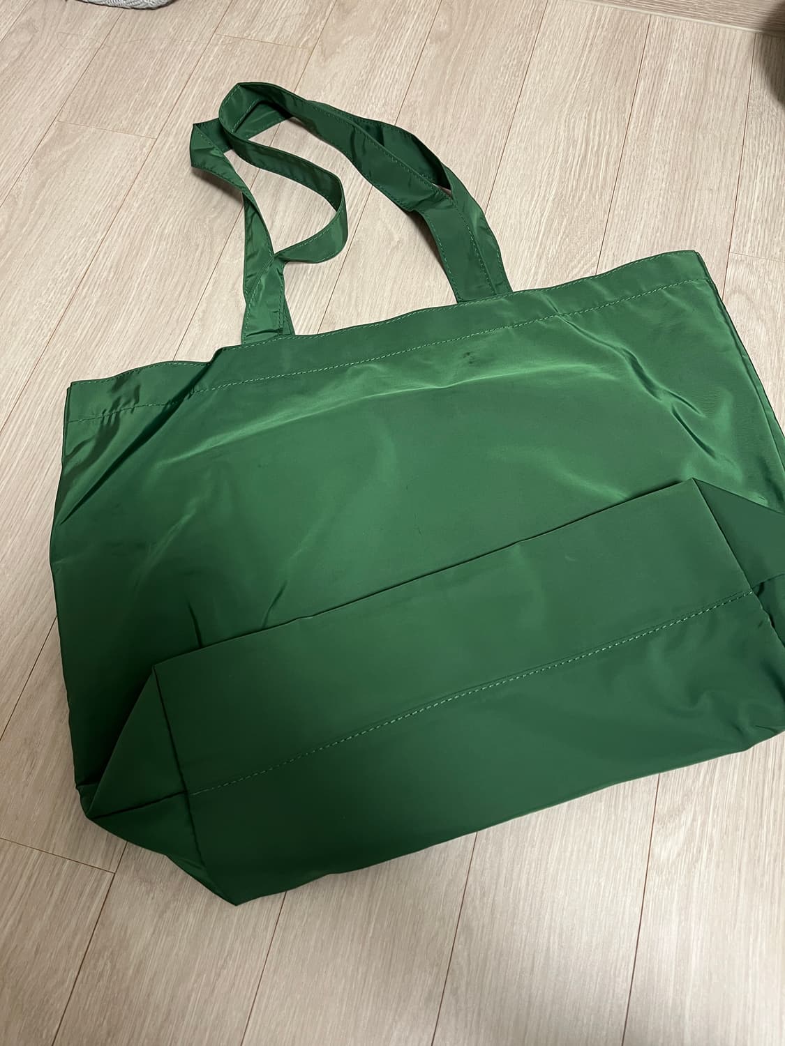 베를린포토북 숄더백 그린 상품이미지3