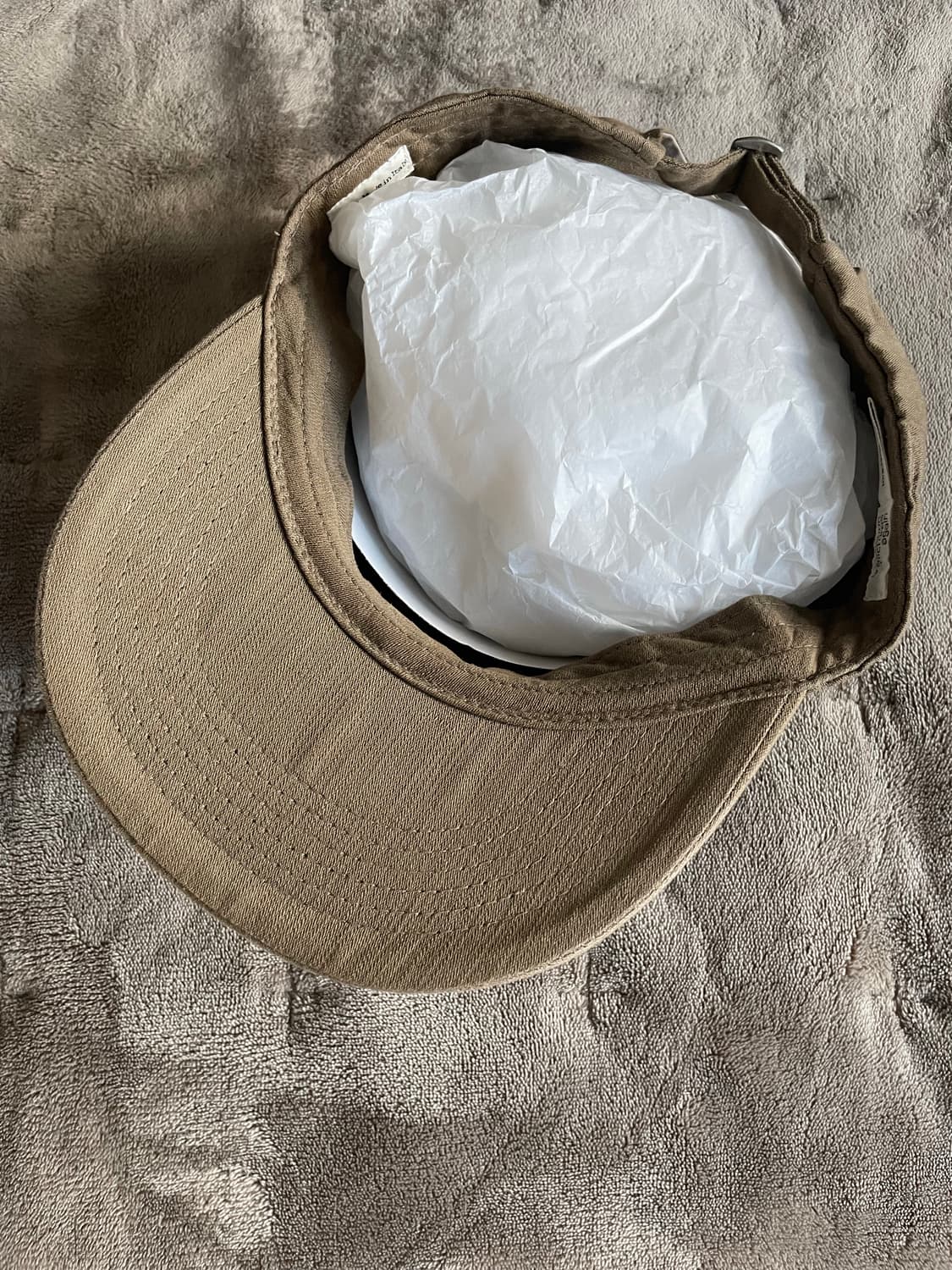 테프스토어즈 캡 상품이미지6