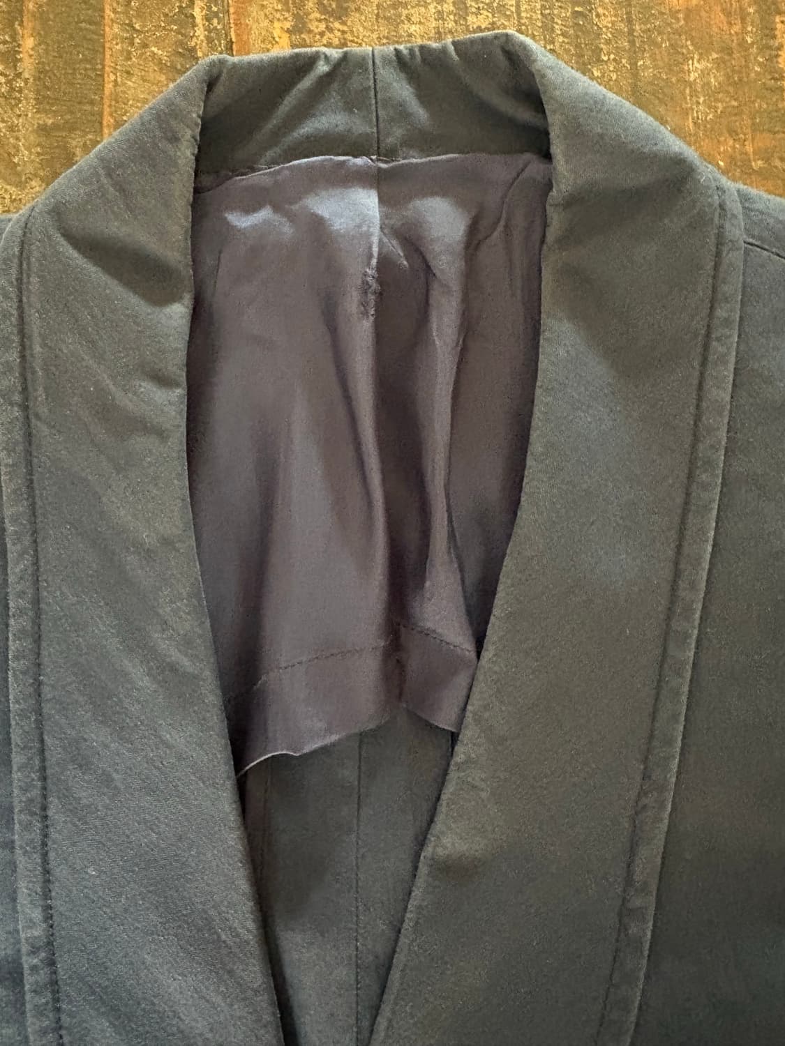 80년대 꼼데가르송 자켓 상품이미지4