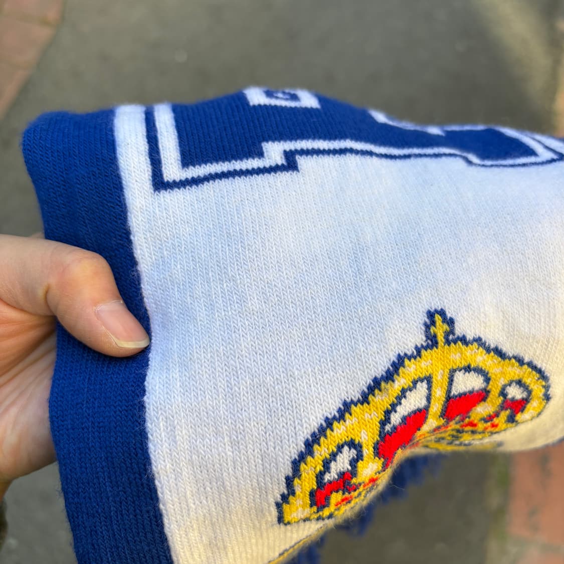 Real Madrid 레알마드리드 머플러 목도리 상품이미지5