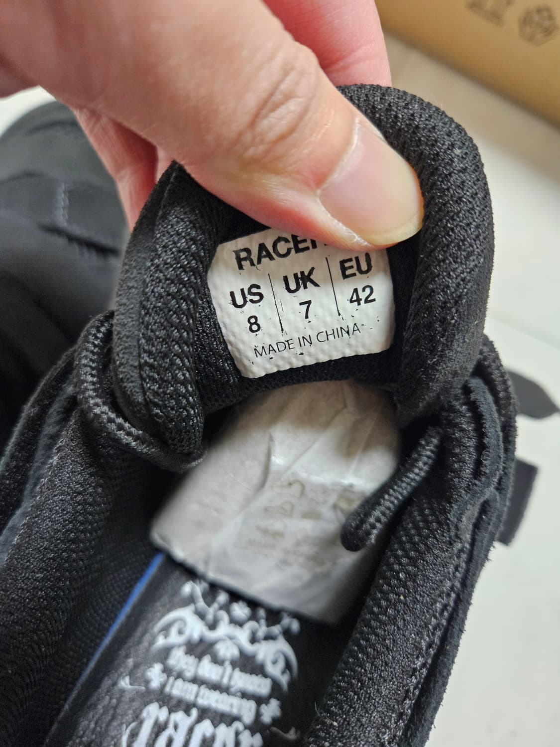 [42]레이서 비브람 스웨이드 데저트 스니커즈 상품이미지8