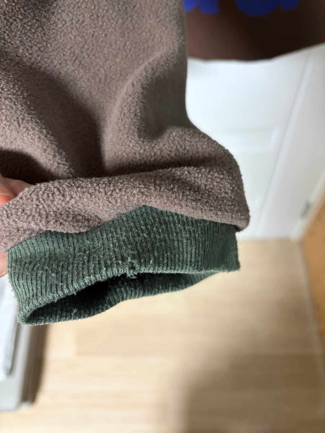 파타고니아 리버시블 쉘 마이크로디니 자켓 상품이미지6