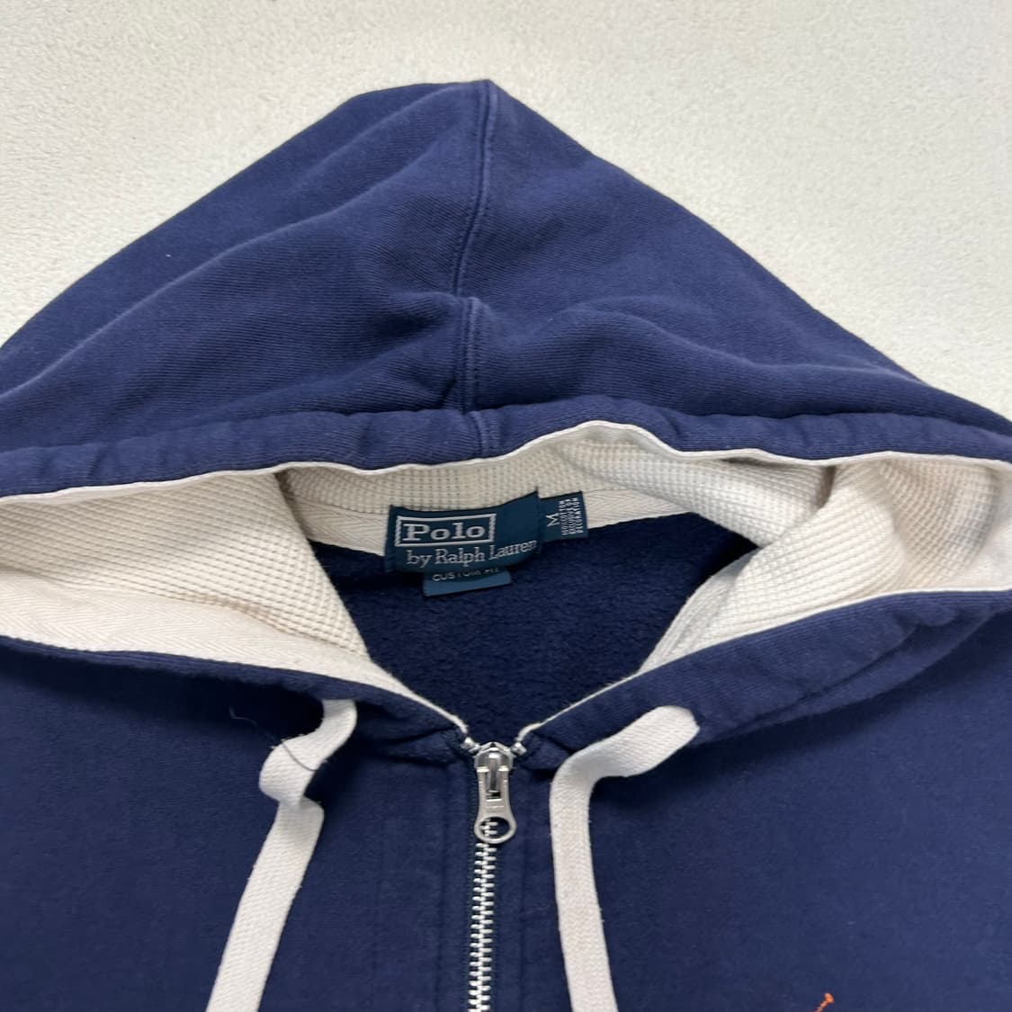 Polo Pony Thermal Hoodie Zip-up 상품이미지6