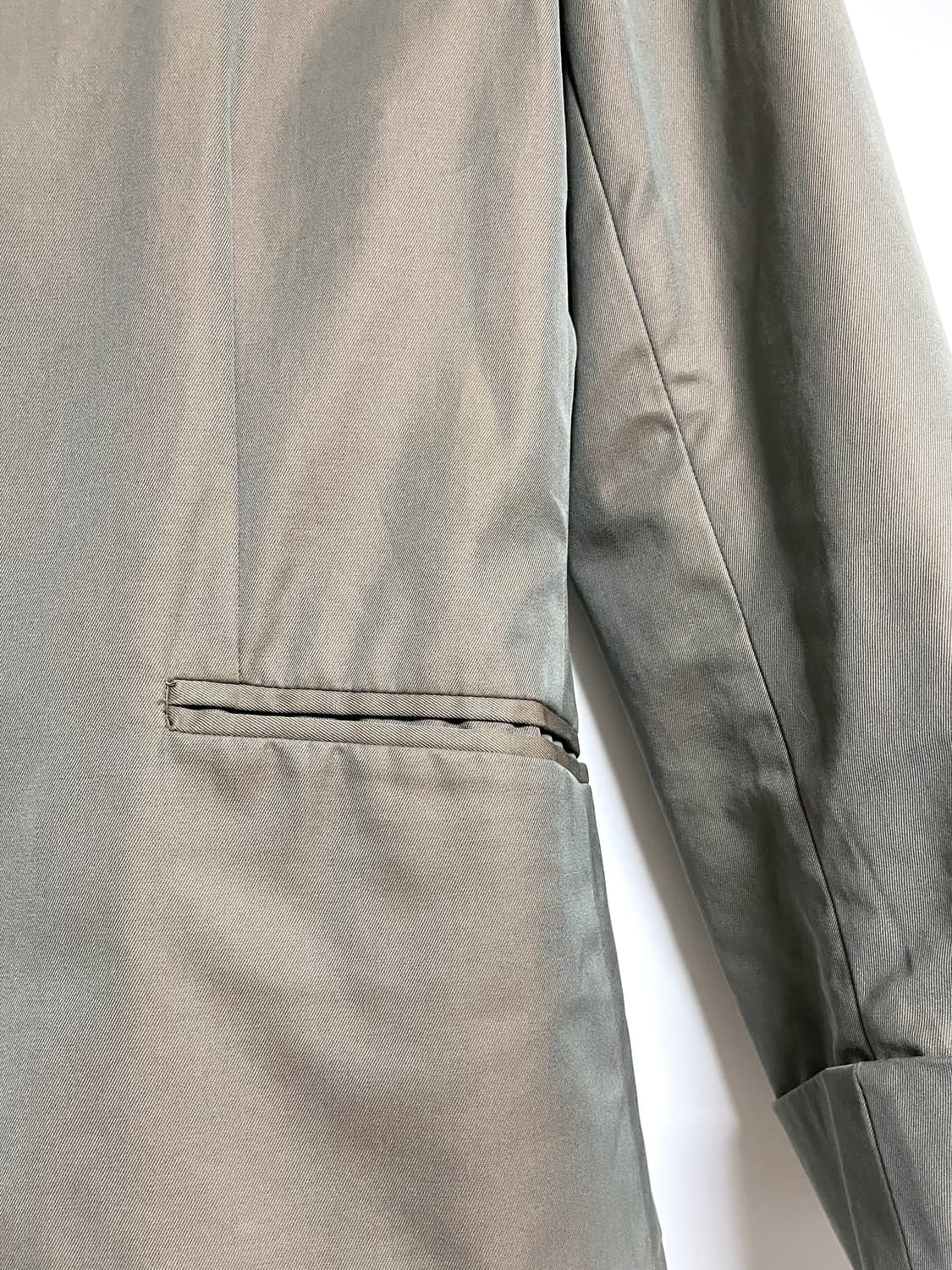 꼼데가르송 트리콧 블레이저 상품이미지5