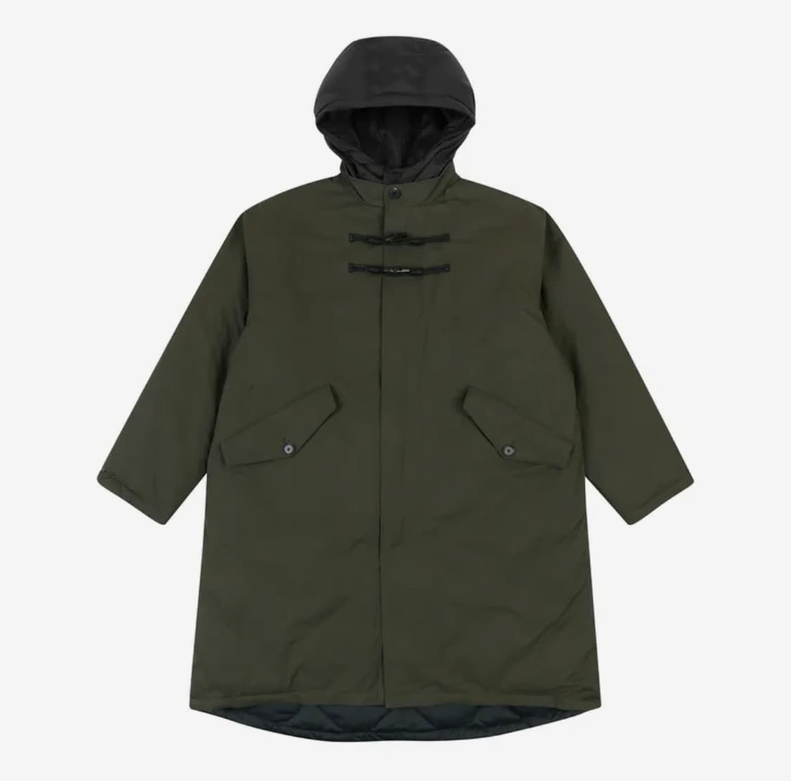 펜필드 리버시블 피쉬테일 파카 패딩 xl 상품이미지5