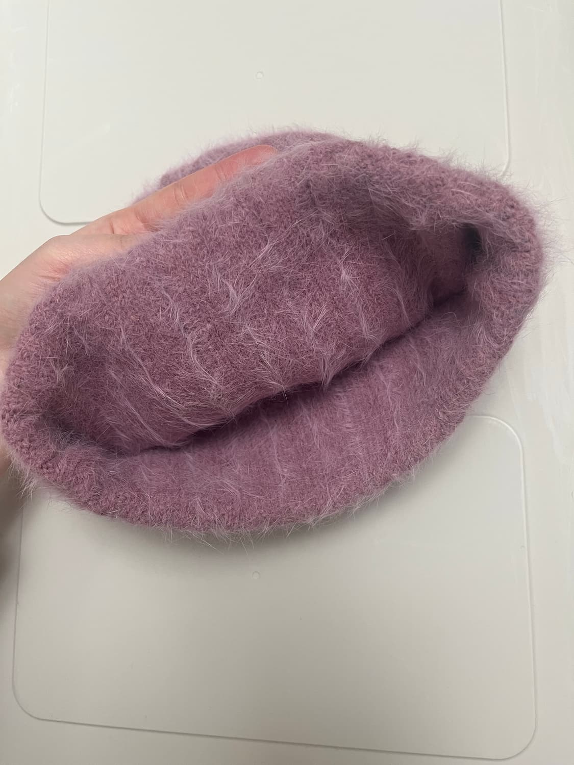 999 humanity 앙고라 비니 상품이미지2