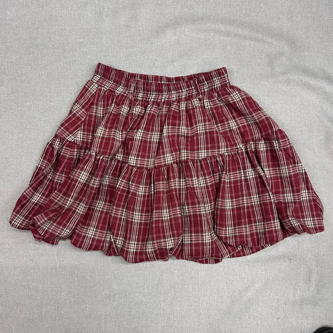 Vintage Mori Girl White Shirts 상품이미지7