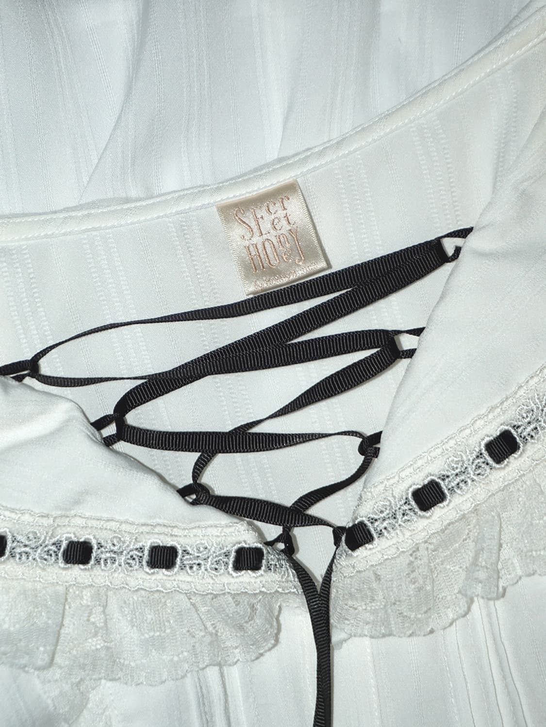 (secret honey) gothic lace sailor  상품이미지9