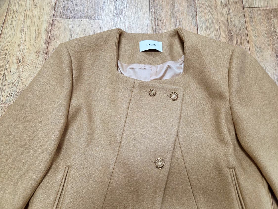 에이치모드(HMODE) DEEZE 울자켓 55-66 새상품 상품이미지6